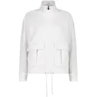 CMP Modal Sweatshirt mit grosser Tasche Damen