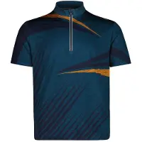 CMP Langarmtrikot mit Logo