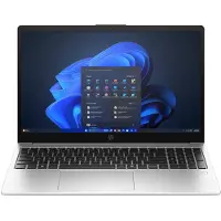 HP 250R G10 (Turbo Silver, 15,6" Full-HD, Intel Core 7 150U, 96 GB RAM, 1 TB SSD) mit Windows 11 Pro & Office 2024 Pro