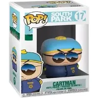 Funko POP! South Park - Cartman 17 - Pop! - Vinyl Figur