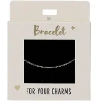 Depesche Armbänder Express Yourself : Bracelet gold, links small Armbänder Express Yourself: Bracelet gold, links small