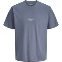 Jack & Jones "JJESOHO TEE SS CREW NECK NOOS" Baumwolle, relaxed fit