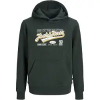 Jack & jones Logo 2col Kapuzenpullover