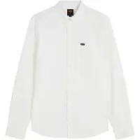 Lee Button Down Regular Fit Langarmhemd