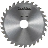Makita D-09634 Standard-Kreissägeblatt TCT 185 x 30 mm 20T Holz