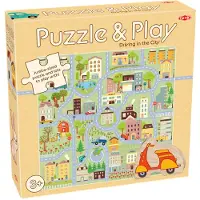 Tactic My First Puzzle & Play Driving in the City