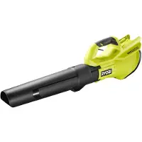 Ryobi 36 V MAX POWER Laubbläser RY36BLB-0, 193 km/h, ohne Akku und Ladegerät
