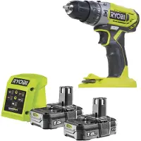 Ryobi Schlagbohrschrauber 18V R18PD2-215G