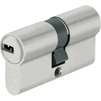 ABUS Türzylinder EC550NP 35/70 vs. FZG