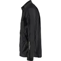 Abena Handsker strik hvide m/dotter str. 9/L 12par/pak - (12 par pr. pakke)