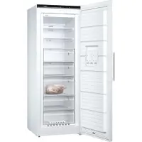 Siemens Gefrierschrank NoFrost iQ500 "GS58NDWDP" 191 cm hoch 70 cm breit Nie wieder Abtauen dank noFrost und bigBox für genügend Platz