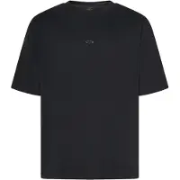 Oakley Apparel Metal Rise Tee blackout (02E) L