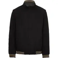 Schmuddelwedda Jacke Männer schwarz