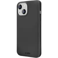 SBS Instinct Cover iPhone 15 schwarz