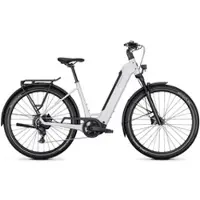 Kalkhoff Entice 3 Season LTD Performance Line 540Wh - 48 cm - Offwhite matt