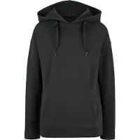 JOOP! Sweatshirt JOOP "Sweatshirt", Damen, Gr. L, schwarz, Obermaterial: 75% Baumwolle CO. 25% Polyester PES., Sweatshirts Sweatshirt