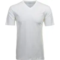 Ragman T-Shirt "T-Shirt 2er Pack", Herren, Gr. 5XL, weiß, Obermaterial: 100% Baumwolle CO., Shirts T-Shirt