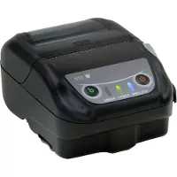 Seiko Instruments EU AC Adapter, 8 Punkte/mm (203dpi), BT