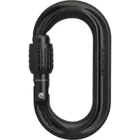 Dmm - PerfectO Verschlusskarabiner - Verschlusskarabiner grau