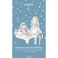 Sonstige Verlage Springerle und Peitschenknall