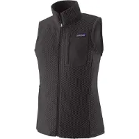 Patagonia Weste R1 Air Vest Damen Black-M