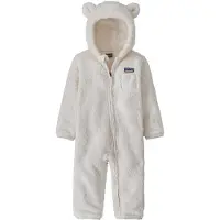 Patagonia - Baby's Furry Friends Bunting - Overall Gr 6-12 Months grau