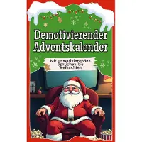 Sonstige Verlage Demotivierender Adventskalender