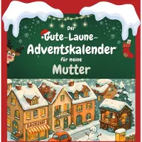 Sonstige Verlage Der Gute-Laune-Adventskalender für meine Mutter
