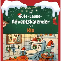Sonstige Verlage Der Gute-Laune-Adventskalender fürs Klo