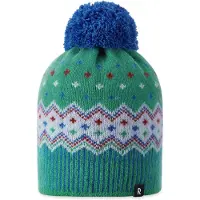 Reima - Kid's Beanie Pohjoinen - Mütze Gr 56-58 cm türkis