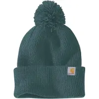 Carhartt Knit Pom-pom Hut
