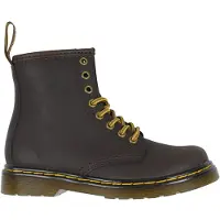 Dr. Martens Boots - 1460 J Wildhorse Lampen - Dark Brown - - 29 - Stiefel