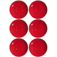 Ritzenhoff & Breker Untertasse "Kaffeeuntertassen Doppio ø 16 cm 6er Set"