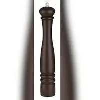 Aps Pfeffermühle -PROFESSIONAL- /// Ø 7 cm, H: 40 cm /// deutsches Buchenholz, dunkel /// Mahlwerk /// 40524