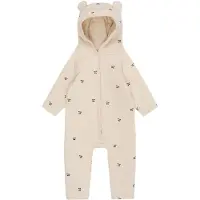 Konges Sløjd Overall - Cherry - - 50/56 - Overalls