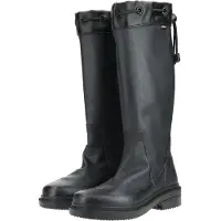 Ecoalf - Women's Anamaria Rainboot High - Gummistiefel Gr 38 schwarz