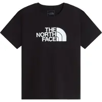 The North Face Teen Evolution Half Dome Softshell Tee tnf black (JK3) XXL