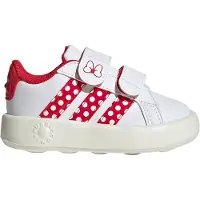Adidas Sneaker "DISNEY MINNIE MAUS KIDS GRAND COURT" für Kinder
