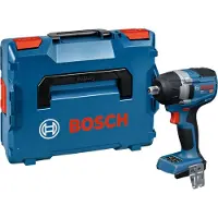 Bosch Akku-Drehschlagschrauber GDS18V-750 in L-BOXX - 06019L9101