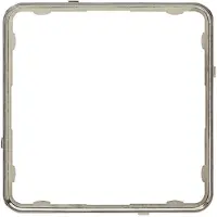 JUNG Applikations-Rahmen eds CDP 81 ES