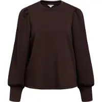 Object Langärmeliges Pullover Braun M