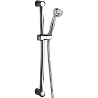 Herzbach 11.021800.1.01 LIVING SPA Retro Wandstangenset round