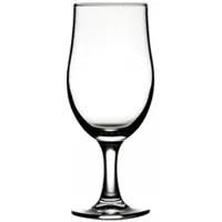 Pasabahce 6x Biertulpe / Bierglas, 0,380 Liter
