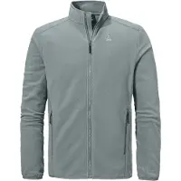 Schöffel Fleece Jacket Style Ash Men steel grey (9405) 50