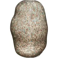 Hubsch Miro Vase Braun | 281506