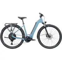 Hercules Futura SL I-11 Performance Line SX 400Wh - 48 cm - urban blue-glossy