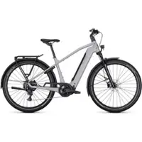 Kalkhoff Entice 3 Advance LTD Performance Line PX 600Wh - 48 cm - LightGrey Matt