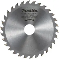 Makita D-09628 Standard-Kreissägeblatt TCT 165 x 20 mm 16T Holz