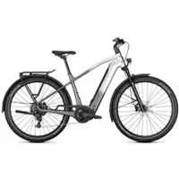 Kalkhoff Entice 3 Season LTD Performance Line 540Wh - 53 cm - Steelgrey / Nepalsilver gloss