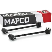 MAPCO 2x Stabilisator Koppelstange Set Hinten passend für MERCEDES-BENZ C-Klasse T-modell (S205) C-Klasse Limousine (W205) E-Klasse Limousine (W213)